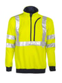 Projob sweater High Visibility 6102 geel